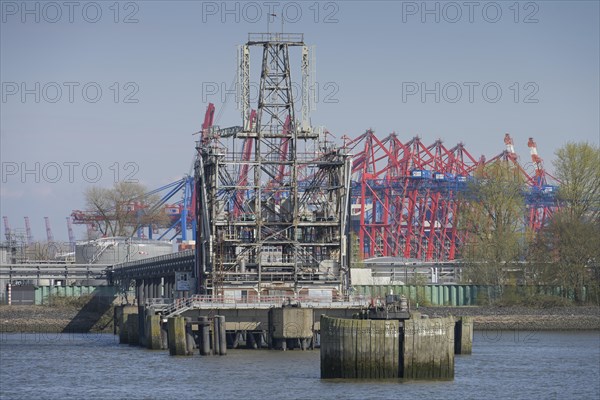 Petroleumhafen Waltershof