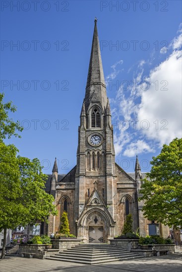 Former St. Kessog's Church