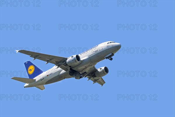 Airbus A319-100