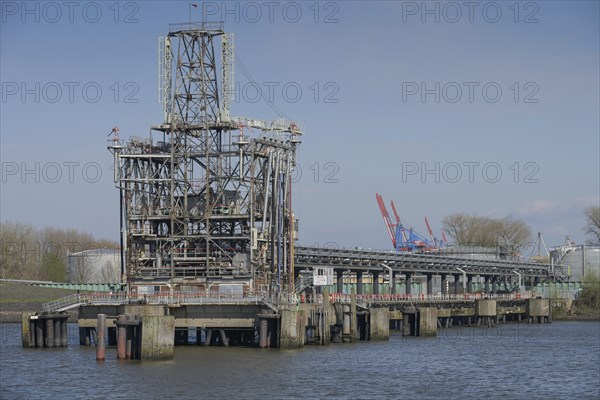 Petroleumhafen Waltershof