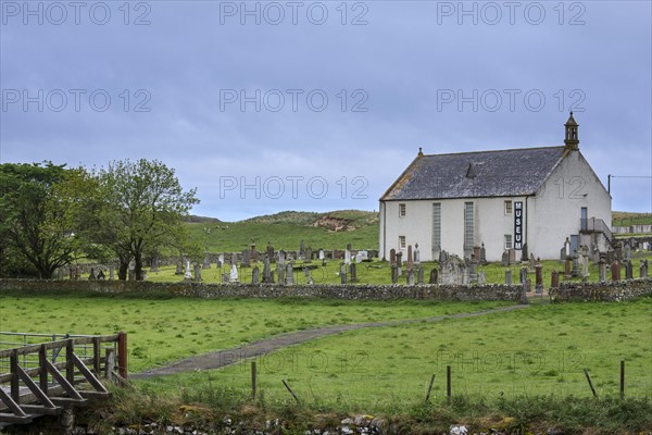 Strathnaver Museum of the Clearances