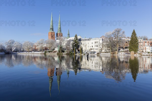 Luebeck Cathedral