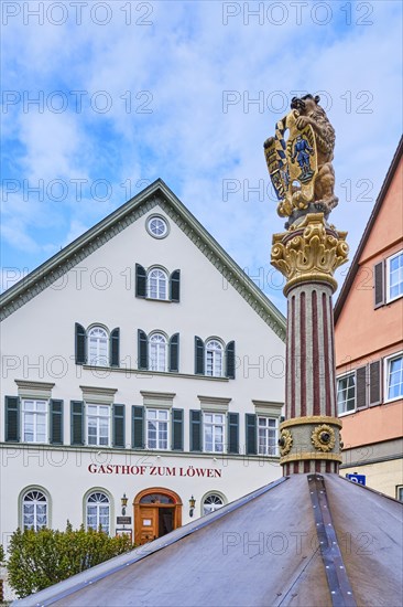 Blaubeuren near Ulm