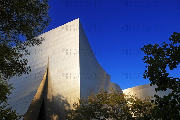 Walt Disney Concert Hall