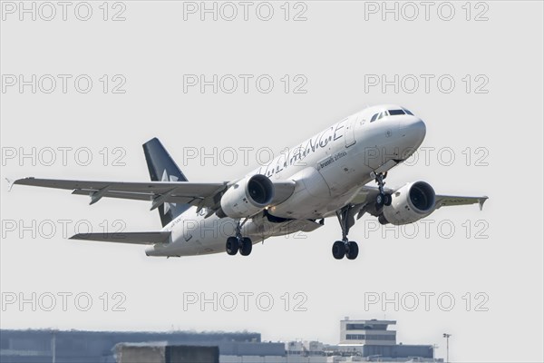 Airbus A319-112