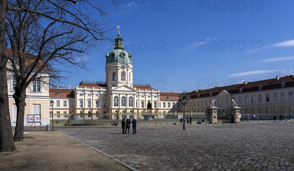 Charlottenburg Palace