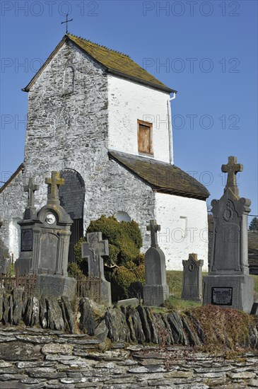 The Margaret the Virgin chapel