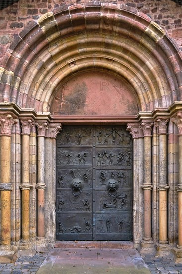 The Church of St Paul at Worms and Monastery Church of the Worms Dominican Convent