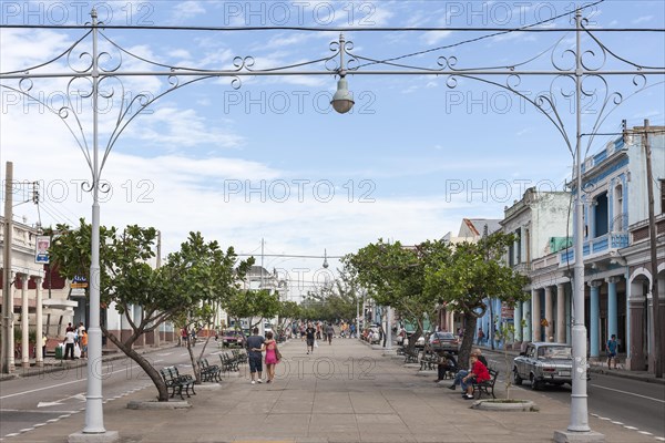 Paseo EL Prado Street