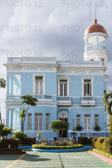 Hotel Palacio Azul