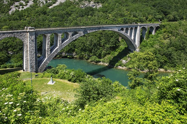 Solcano Bridge