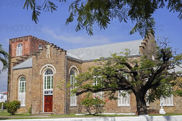 Cathedral Church of St. John the Baptist