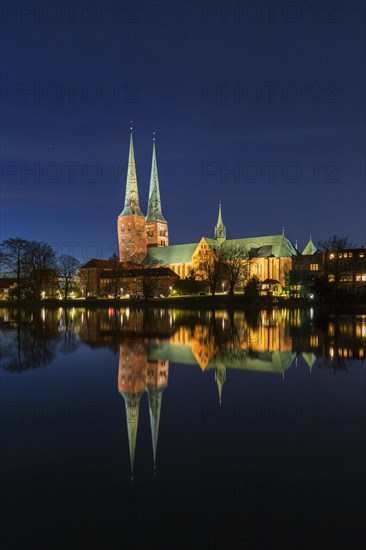 Dom zu Luebeck Cathedral