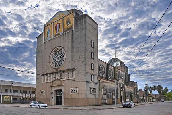 Saint Roch Cathedral