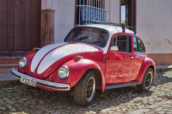 VW Beetle