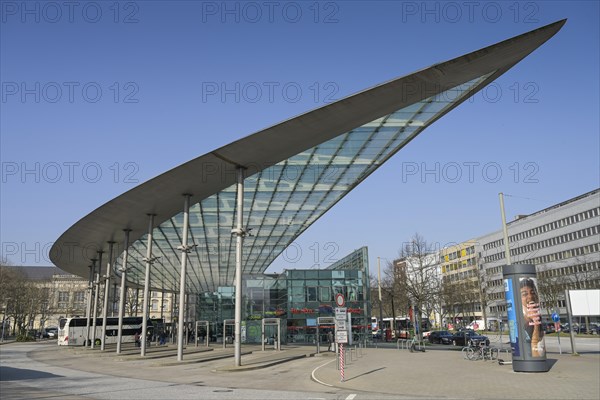 Zentraler Omnibusbahnhof ZOB