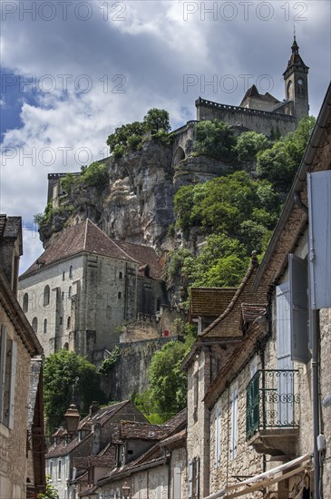 Rocamadour