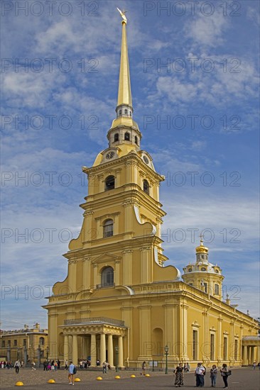 Peter and Paul Cathedral