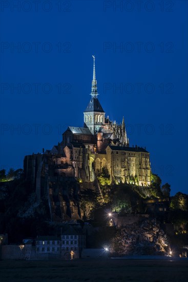 Mont Saint-Michel