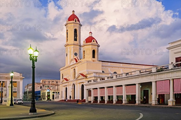 Cienfuegos Cathedral