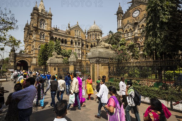 Chhatrapati Shivaji Terminus