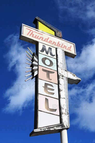 Thunderbird Motel