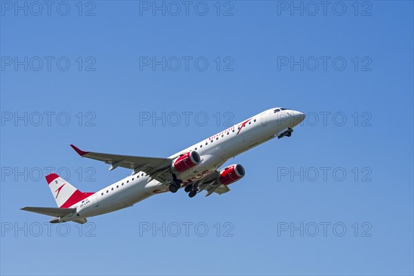 Embraer ERJ-195LR