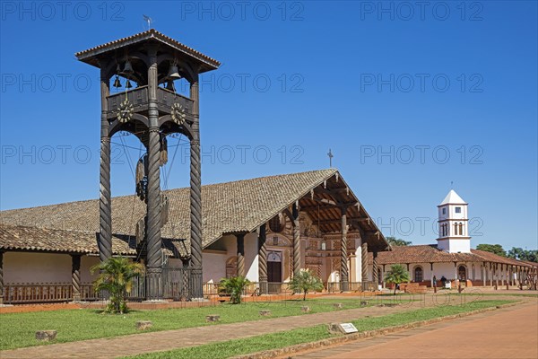 Jesuit Church of the Missions