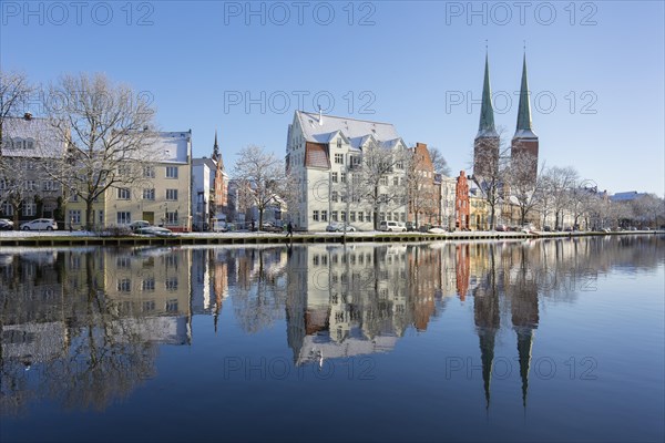 Luebeck Cathedral