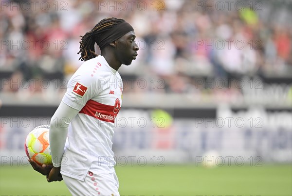 Coulibaly VfB Stuttgart