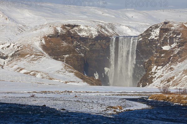 Skogafoss