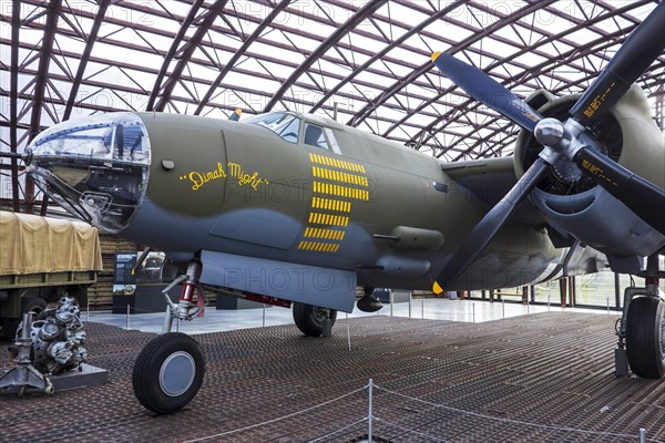 Martin B-26 Marauder