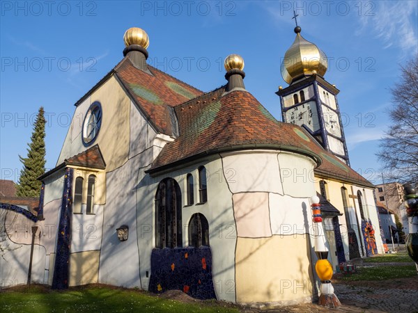 Parish Church of St. Barbara