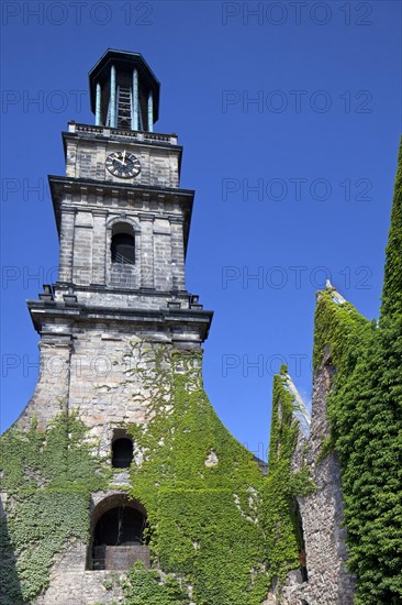 The Aegidienkirche