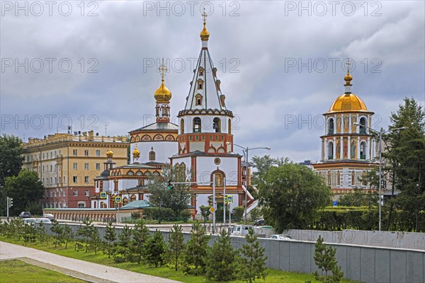 18th century Epiphany Cathedral