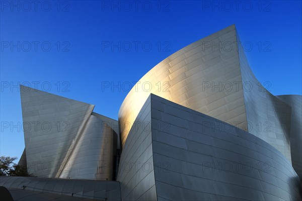 Walt Disney Concert Hall