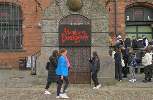 Hamburg Dungeon