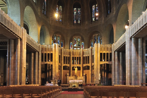 National Basilica of the Sacred-Heart of Koekelberg