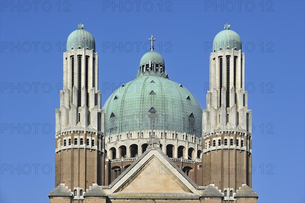 National Basilica of the Sacred-Heart of Koekelberg