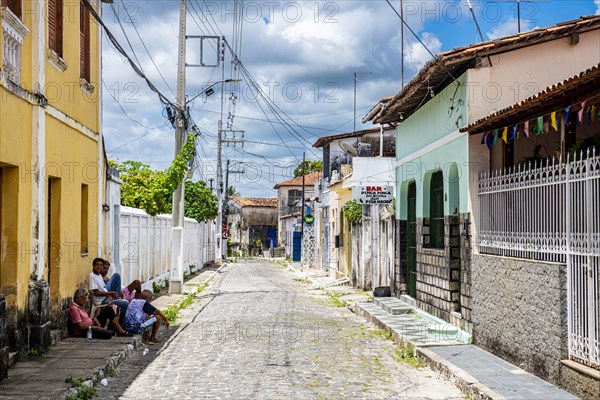 Unesco site Sao Cristovao