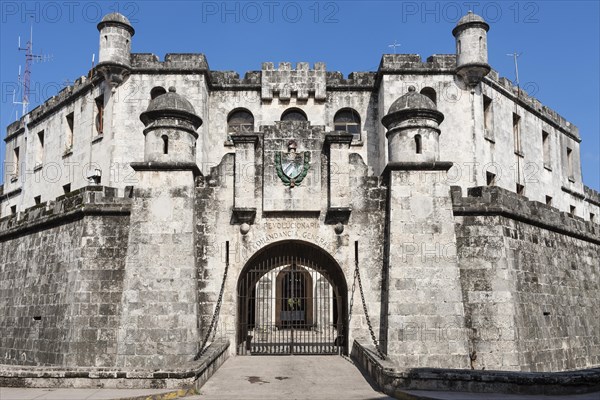 Castillo de la Real Fuerza