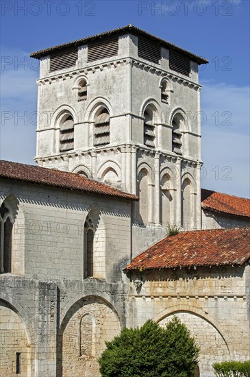 The Chancelade Abbey