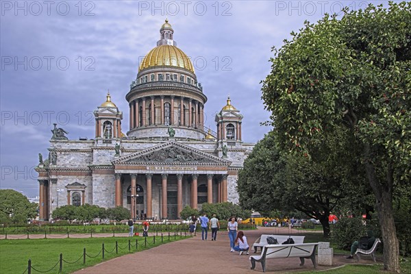 Former Saint Isaac's Cathedral