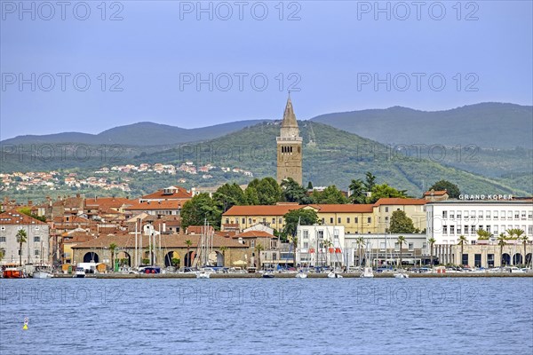 Cathedral of the Assumption at Koper