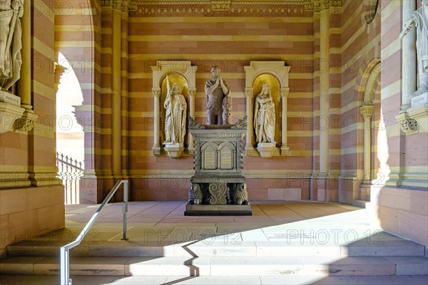 The Imperial Cathedral of Speyer