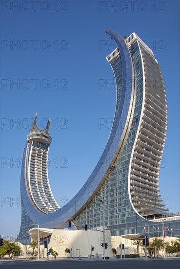 Katara Towers