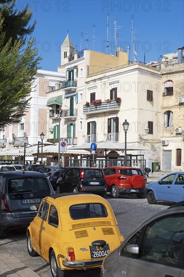 Old Fiat 500