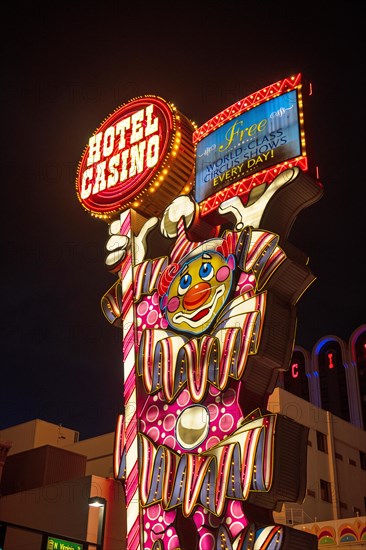 Illuminated sign