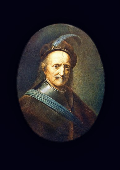 Rembrandt's Father