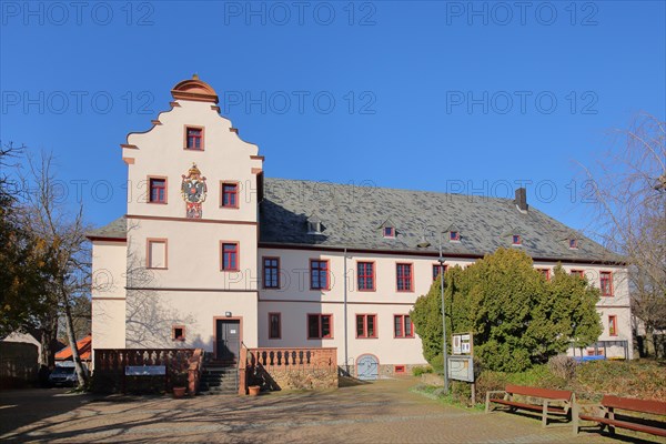 Baroque castle